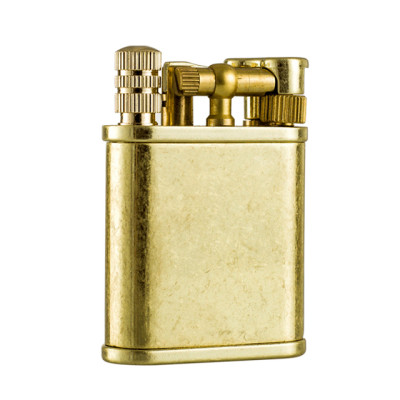 Vỏ Hột Quẹt Bật Lửa Xăng Bấc Đá Kiêm Diêm Xăng Đẹp Độc Lạ Tiện Dụng Chief CF229 - Nhiều Màu