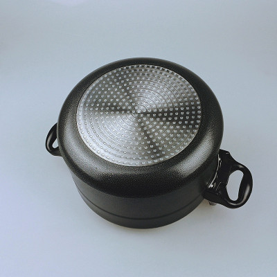 Nồi Áp Suất Đáy Từ Dùng Mọi Bếp NK Media MD-GPC225D 5 lít - Hàng Chính Hãng