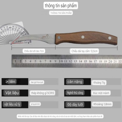 Bộ 3 Dụng Cụ Cắt Tỉa Trái Cây