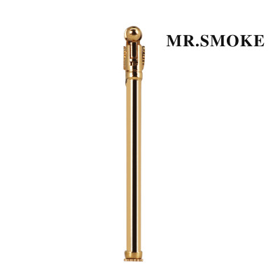 Vỏ Hột Quẹt Bật Lửa Xăng Đá Kiểu Dáng Nhật Mr.Smoke MR-208  Siêu Mỏng Cao Cấp