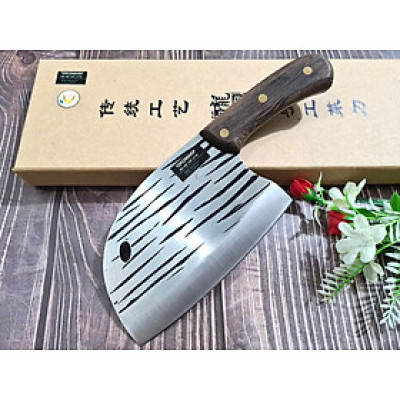 DAO BẾP THÁI CHẶT KHÔNG RỈ XỊN MÃ A4 TR5 NTVN