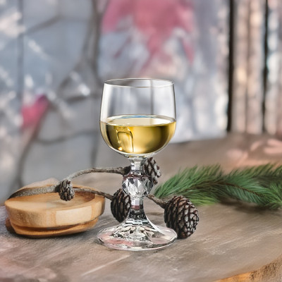 BỘ 6 LY UỐNG RƯỢU MẠNH 050 ML