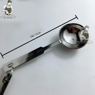 Bộ Thìa Đong Inox 5 thìa