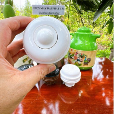 NẮM ẤN PHÍCH PHA TRÀ RẠNG ĐÔNG 1055 -LINH KIỆN chính hãƞg