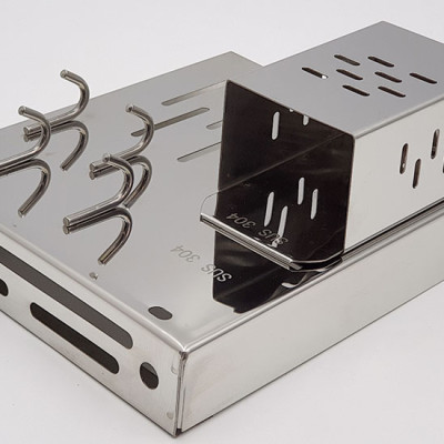 Bộ cài dao - muỗng Inox SUS 304 Eurolife EL-K7 (Trắng bạc)