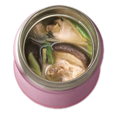 Bình Đựng Thức Ăn Giữ Nhiệt Zojirushi ZOCM-SW-FCE75-PS 750Ml