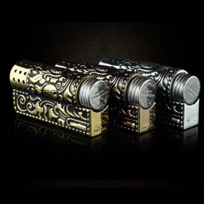 Vỏ Hột Quẹt Bật Lửa Xăng Đá Imco JT001B Thiết Kế Đẹp Đôc Lạ - Dùng Xăng Bấc Đá Cao Cấp