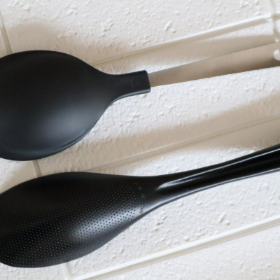 Muôi Cơm Kháng Khuẩn Cán Dài Echo 35cm Hàng Nội Địa Nhật Chính Hãng