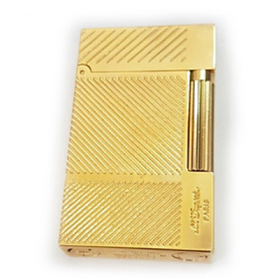 Vỏ Hột Quẹt Bật Lửa Upon Gas Đá D93V Họa Tiết Kẻ Chặn Cạnh Đẹp Độc Lạ - Dùng Gas Đá Cao Cấp