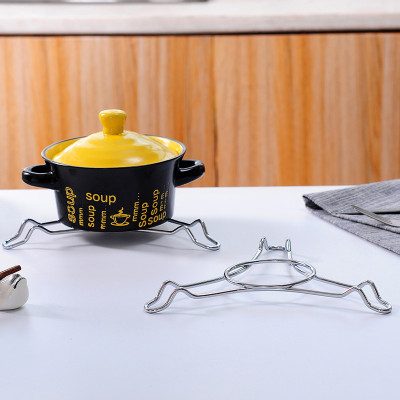 Rế hấp hình ngôi sao 5 cánh 23x10x7cm PaKaSa - Hàng inox chất lượng cao 