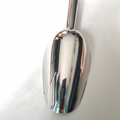 Xúc đá, xúc hạt inox dày không hoen gỉ