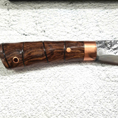 DAO BẾP PHÚC SEN - DAO THÁI, MỔ , CHỌC TIẾT SIZE 16 MÃ AUN32