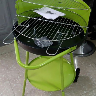 Bếp nướng than hoa, bếp nướng ngoài trời thương hiệu Landmann 11009