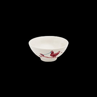 Bát Gốm 11.5cm - LOVERAMICS (RICE BOWL) - Bộ Sưu Tập A CURIOUS TOILE