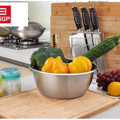 Thau Inox 304 - Size 34cm