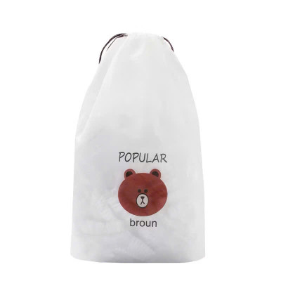 Màng bọc thực phẩm có chun combo 100 chiếc co giãn nhỏ gọn có thể tái sử dụng, túi bọc đồ ăn Cicico A239