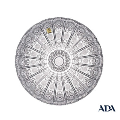 Đĩa tròn Pha lê M57 31cm Crystal BOHEMIA