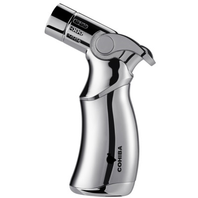 Vỏ Hột Quẹt Bật Lửa Khò Gas Để Bàn 4 Tia Siêu Mạnh  COB-659