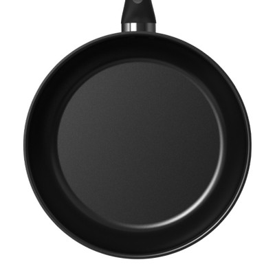 Chảo inox nguyên khối Sunhouse DE28M - Hàng Chính Hãng