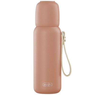 Bình Giữ Nhiệt Fuji Travel 500 ml - Inochi HNK.BNFT.3139 (Mẫu Màu Giao Ngẫu Nhiên)