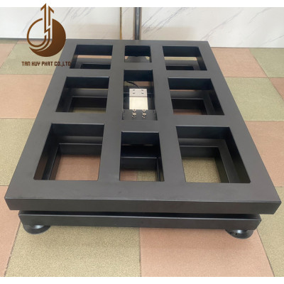 Cân Bàn Điện Tử JWI-3000 - Mặt Bàn Cân 600x800MM