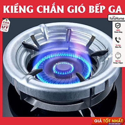 Kiềng Chắn Gió Bếp Gas Phù Hợp Mọi Loại Bếp - Kiềng Bếp Ga Lắp Các Loại Bếp Chống Toả Nhiệt Tiếm Kiệm Gas Tối Đa Nhà Bếp