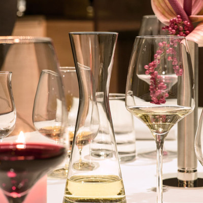 Bộ 6 Ly Rượu Vang Pha Lê Cao Cấp WMF (nhập khẩu từ Đức)