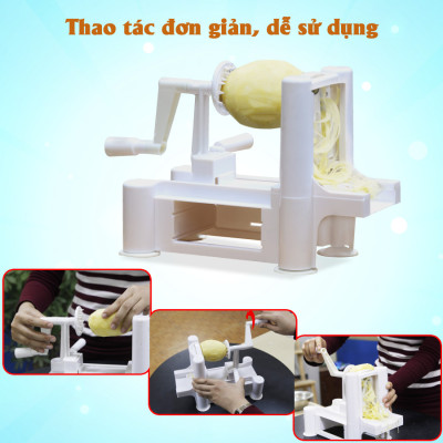 Dụng cụ thái sợi rau củ quả 3A