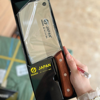 Dao Chặt Thịt ASAKH JAPAN No.918