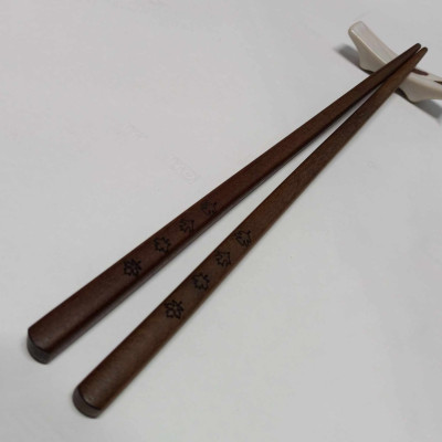 Bộ 10 đôi đũa ăn cao cấp đũa đẹp đũa sạch.