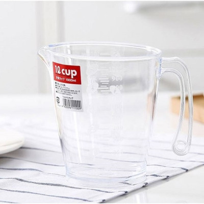 Bộ 02 ca đong đa năng có vạch chia 1000ml - Nội địa Nhật Bản
