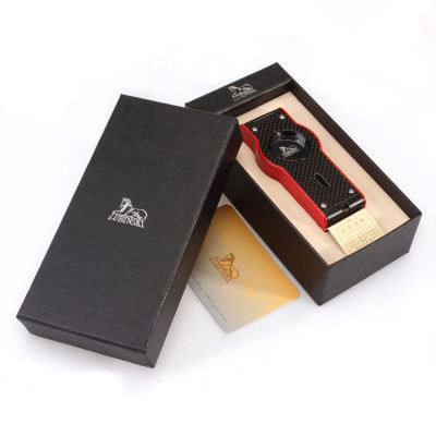 Vỏ Hột Quẹt Bật Lửa Khò Gas Cảm Ứng 4 Tia Lửa Cực Mạnh Lubinski SK5