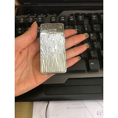 Vỏ Hộp Quet Bật Lửa Ga Đá TH-636 Có 2 Chế Độ Lửa, Ô Quan Sát Dung Lượng Ga