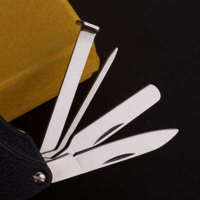 Vỏ Hột Quẹt Bật Lửa khò gas 1 tia kiêm bộ dụng cụ đa năng Honest BCZ241 thiết kế đẹp độc lạ - dùng gas cao cấp ( giao màu ngẫu nhiên )