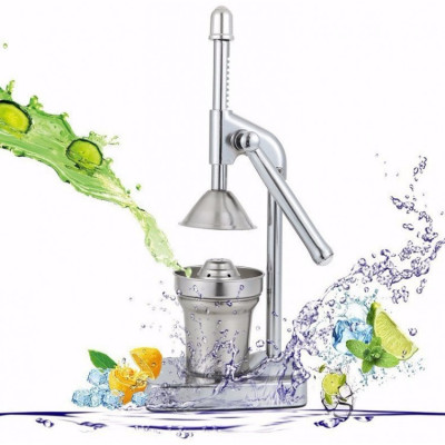 Máy ép trái cây, ép cam bằng tay (Inox nhỏ)