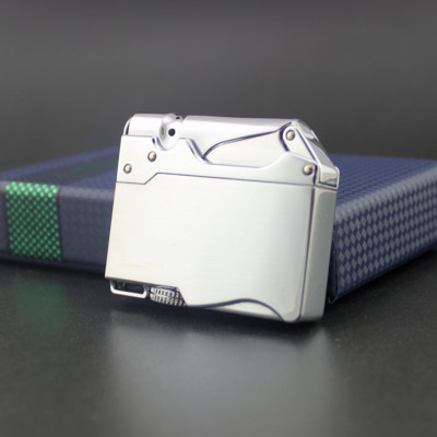 Vỏ Hột Quẹt Bật Lửa Focus 082 Khò 1 Tia Thiết Kế Nhỏ Gọn Tiện Lợi Kiểu Dáng Độc Lạ - Dùng Gas Cao Cấp