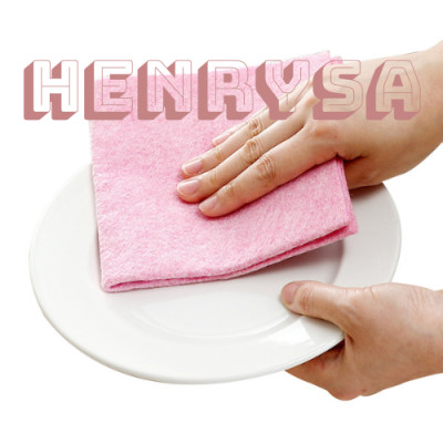 Khăn lau chén đa năng thấm hút tốt tái sử dụng nhiều lần - Chính hãng 