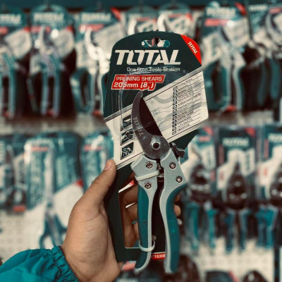 KÉO CẮT TỈA CÂY 8 INCH TOTAL THT15308 - HÀNG CHÍNH HÃNG