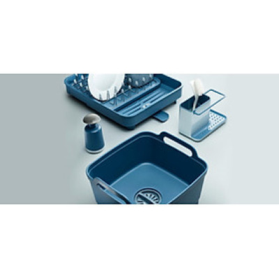 Bồn rửa chén thông minh Joseph Joseph-003048, giúp tiết kiệm không gian bếp và làm không gian bếp của bạn trở nên gọn gàng và ngăn nắp hơn rất nhiều