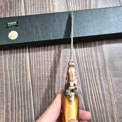 DAO BẾP THÁI, LỌC KHÔNG RỈ MÃ aQ1 TR16