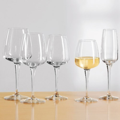 Bộ 6 ly rượu  thủy  tinh Aurum Flute 230ml - Bormioli Rocco - Italy