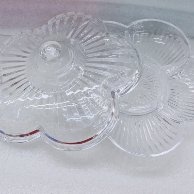 KHAY ĐỰNG MỨT TẾT BÁNH KẸO NGÀY TẾT BẰNG MEKA TRONG SUỐT - ANTH