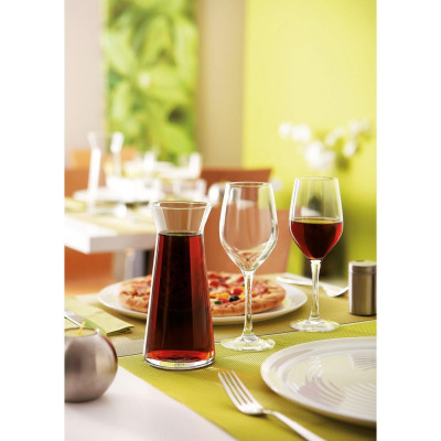 Ly Rượu Vang  Thuỷ Tinh Luminarc Mineral 270ML, 350ML & 450ML - bộ 6 ly - H2316, H2317 & H2318