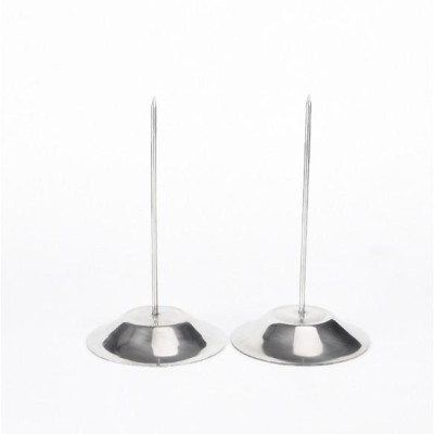 Cây cắm order inox - cây xiên order inox