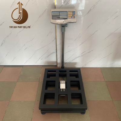 Cân Điện Tử Tính Tiền Vibra FPD - Mặt Bàn Cân 500X600MM