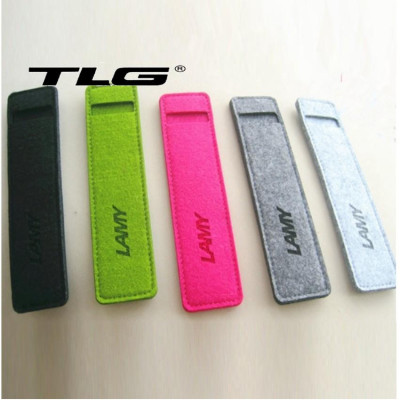 Bộ 4 Túi Đựng Bút Chì, Bút Mực VPP Tiện Ích TLG  206335