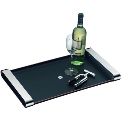 Khay đựng đồ uống WMF Tablett Holz schwarz Club hàng chính hãng