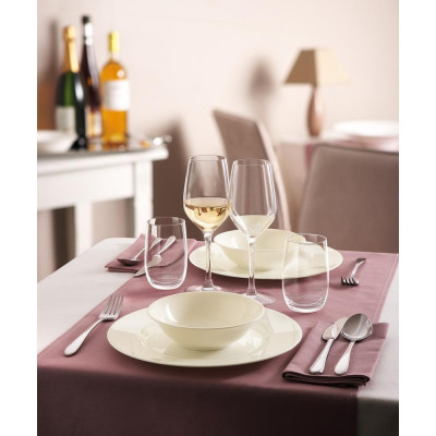 Ly Rượu Vang  Thuỷ Tinh Luminarc Mineral 270ML, 350ML & 450ML - bộ 6 ly - H2316, H2317 & H2318