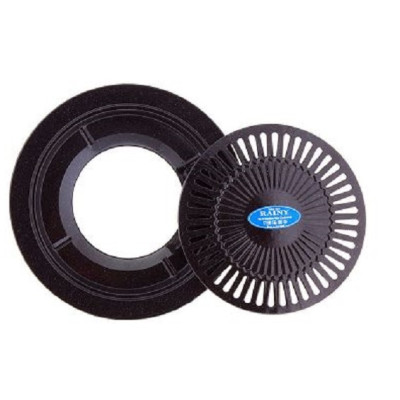 Vĩ Nướng Tráng Men chống dính Rainy - Hàng Chính Hãng