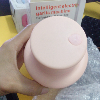 Máy Xay Tỏi, Ớt Mini Bằng Điện - Pin Sạc - 45W